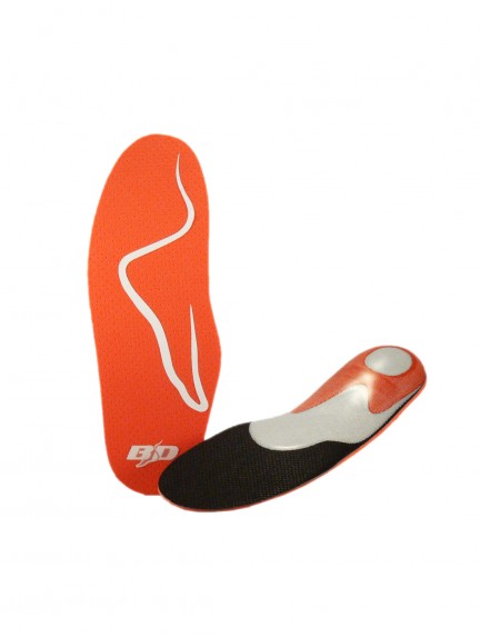 BOOTDOC FF S9 anatominiai vidpadžiai